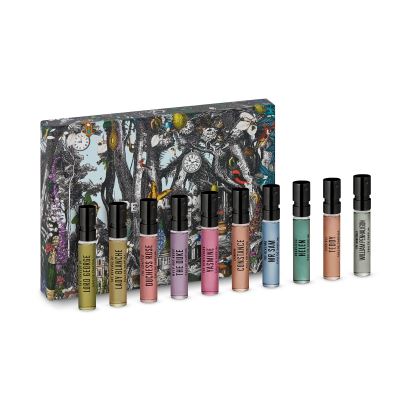PENHALIGON S Portraits Scent Library Discovery Set EDP 10x2 ml PENHALIGON S Portraits Scent Library Discovery Set EDP 10x2 ml